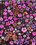 Bamboo Jersey Digital Little Flower 5881