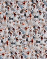 Jersey Digital Funny Seagull 5930