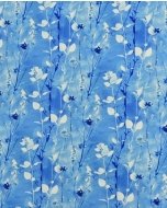 French Terry Digital Floral 5948