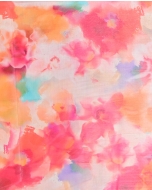 Viscose Shiny Digital Watercolor 6091