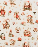 Jersey Digital Cute Christmas 6123