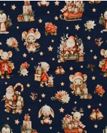 Jersey Digital Cute Christmas 6123