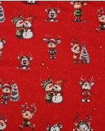 Jersey Digital Christmas Reindeer 6125