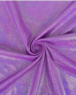 Holographic Lamé Jersey 6095