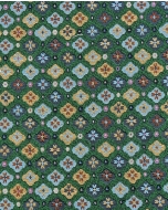 Gobelin Flowers 6176