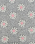 Jacquard Knitted Flowers 6189