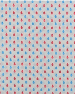 Poplin Sailingboat 90061