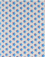 Poplin Stars 90061