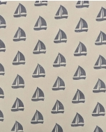 Poplin Sailingboat 90059
