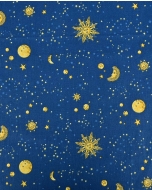 Poplin Galaxy 90131