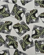 Poplin Dino 90184