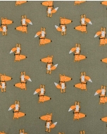 Poplin Fox 90207