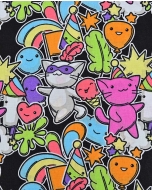 Poplin Cats 90222