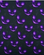 Jersey Digital Spooky Cat Eyes 6168