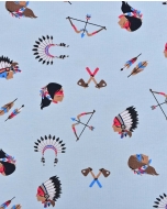 Jersey Indian 90261