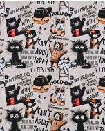 Sweat Digital Grumpy Cats 6147