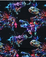 Sweat Digital Neon Dino 6150