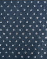 Poplin Stars 90103