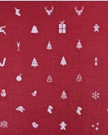 Poplin Christmas 90352
