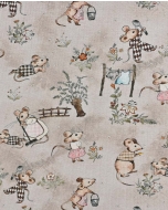 Alpen Fleece Digital Little Mice 6139