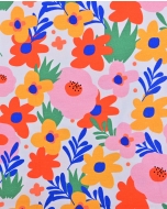 Jersey Digital Flowers 6238