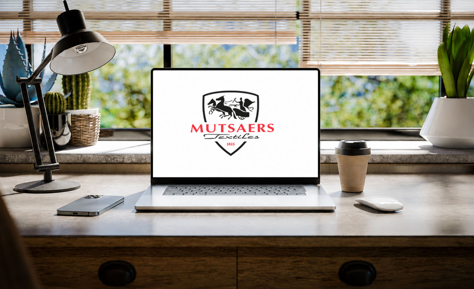 Warenkorb von Mutsaers Textiles