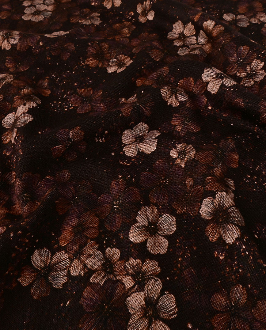 Fester Romanit-Jersey mit angenehmem Stretch