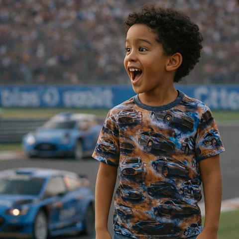 Kids fabrics wholesale Europe