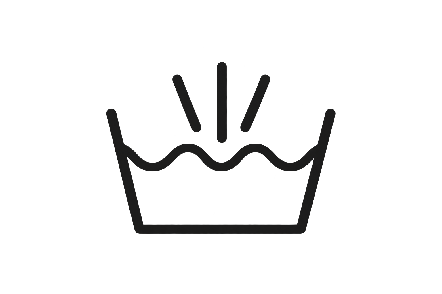 Vorwaschen